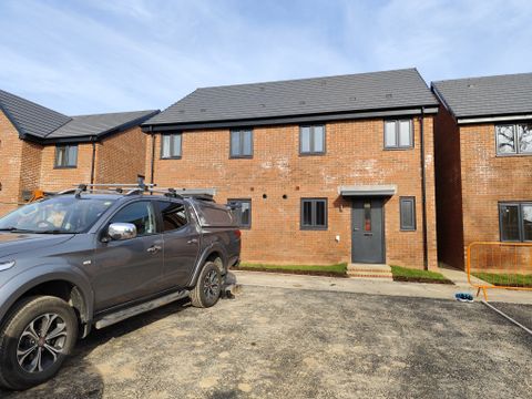Vicar Wood Way, Derby DE22