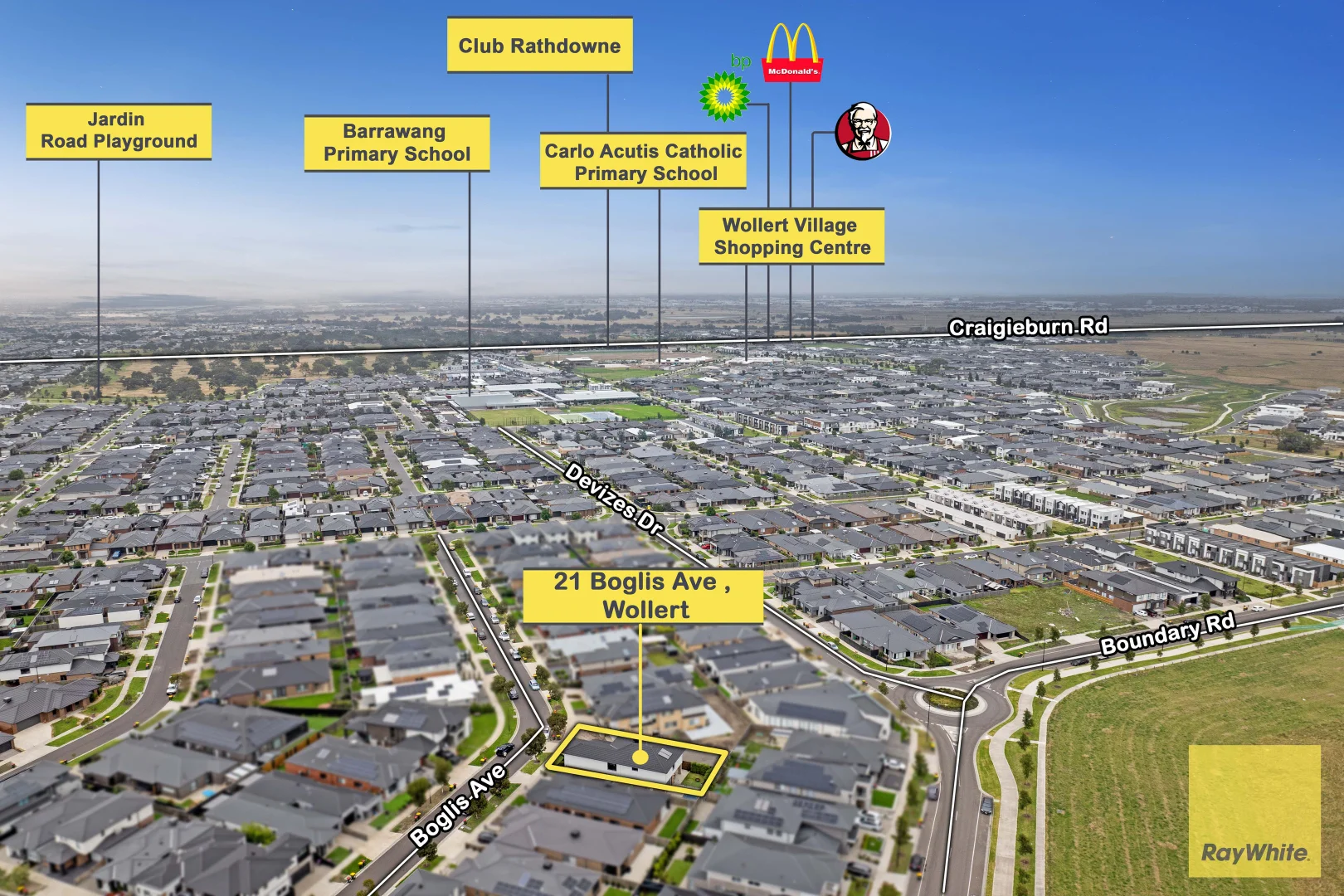 Additional image 23 of 21 Boglis Avenue, Wollert VIC 3750