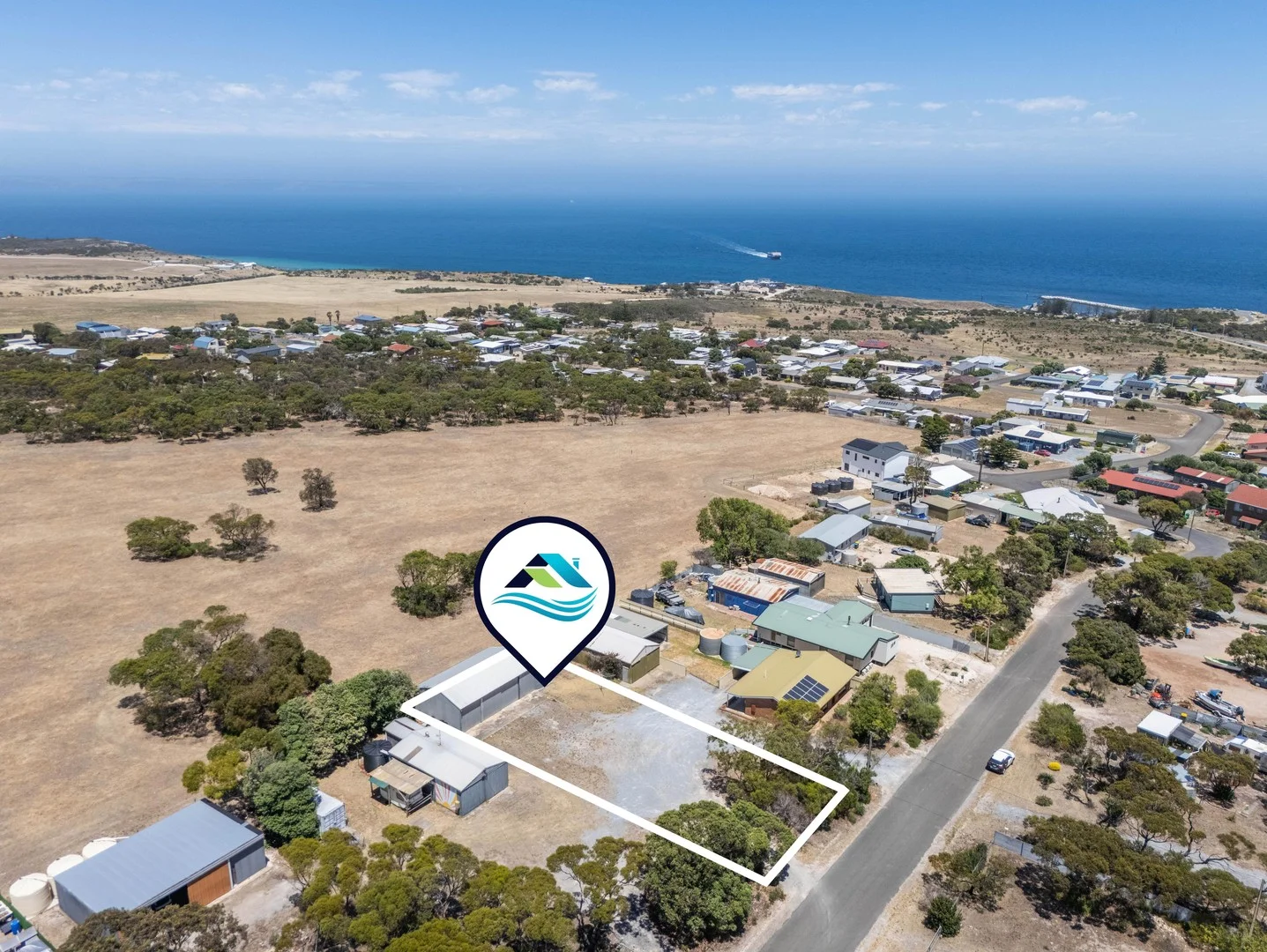 13 Christie Street, Cape Jervis SA 5204