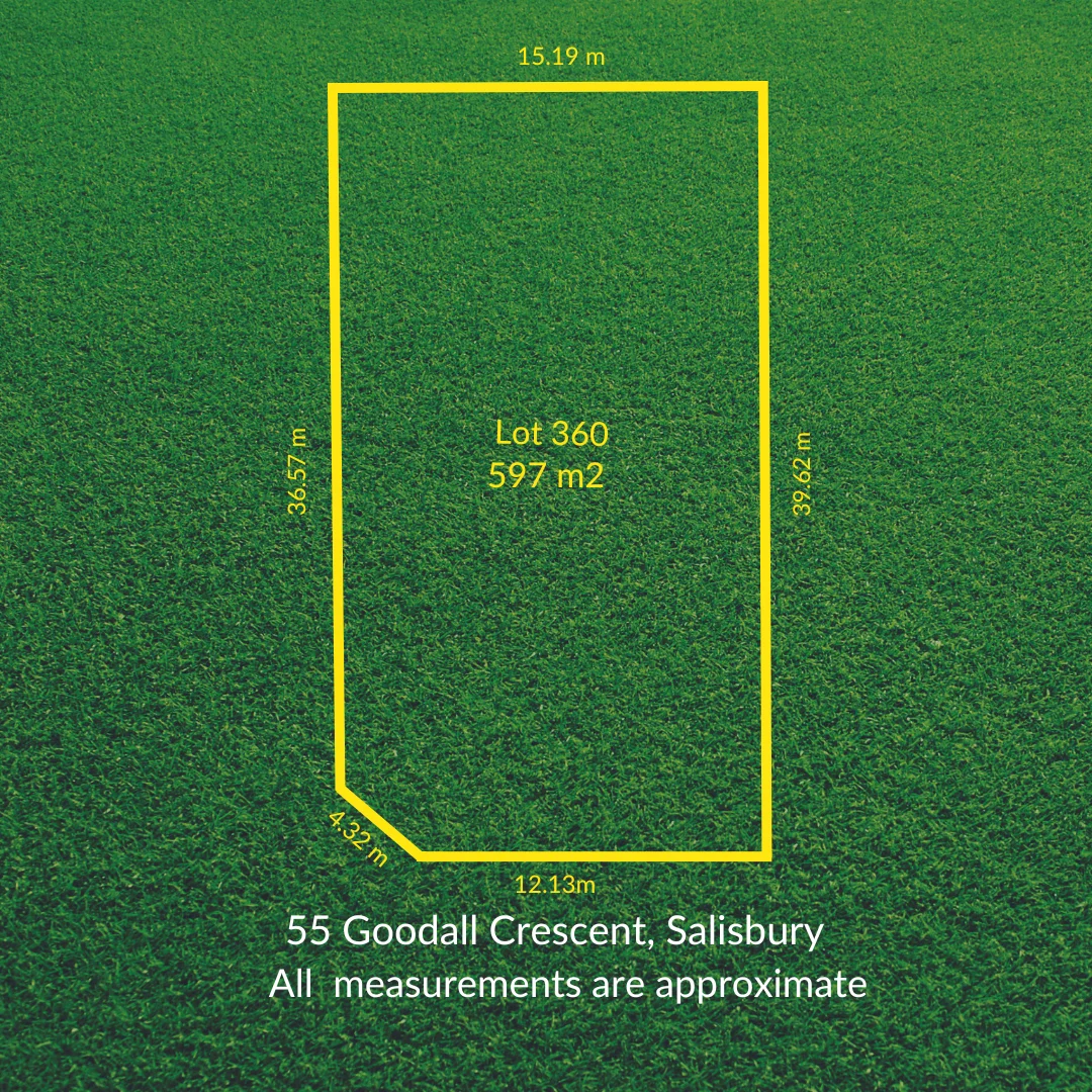 Lot 360/55 Goodall Crescent, Salisbury SA 5108