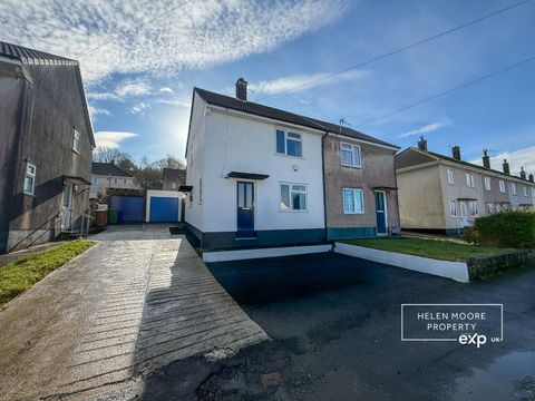 St Maurice Road, Plympton, Plymouth PL7