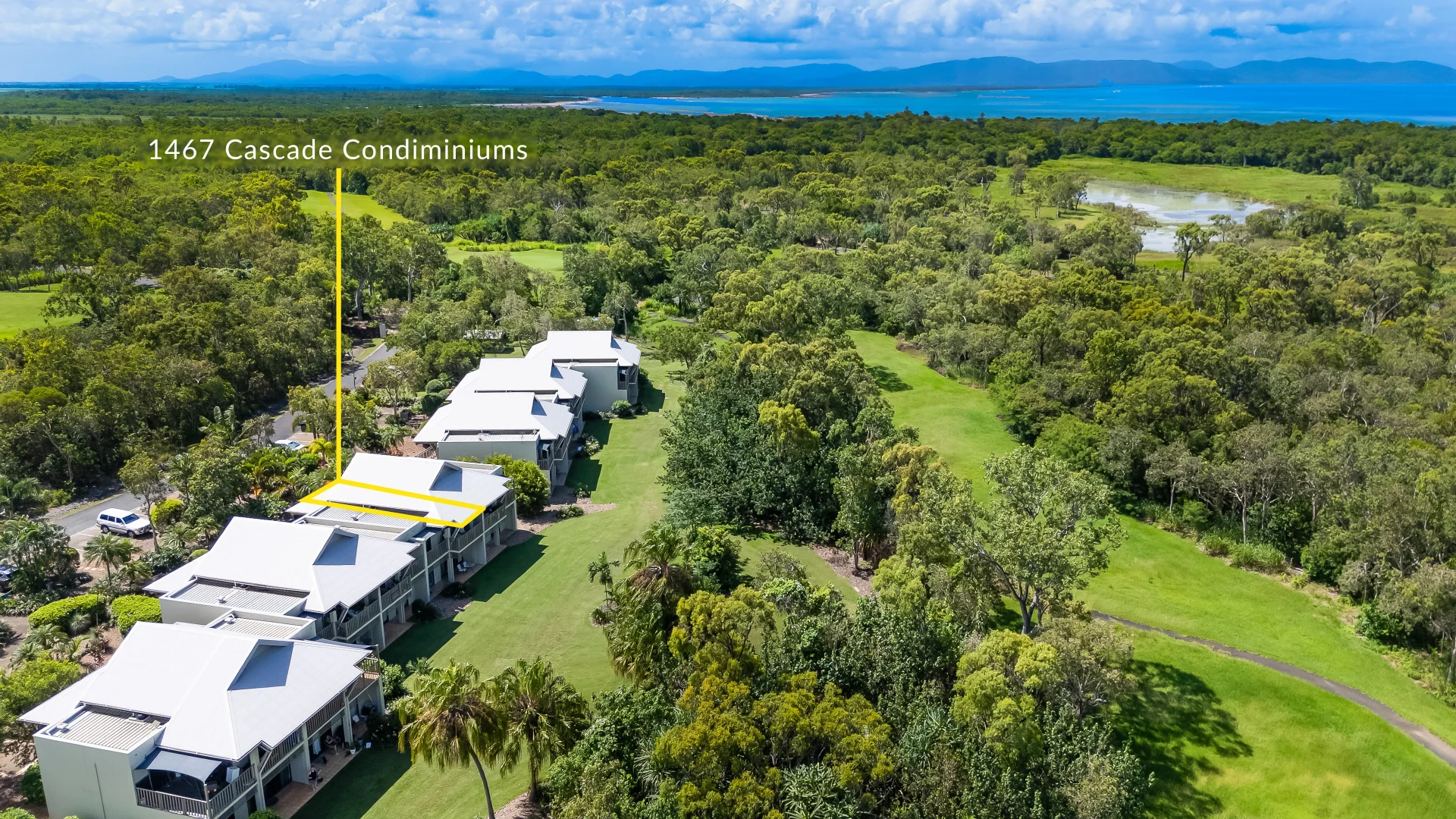 Additional image 11 of 1467 Cascade Condiminiums, Kunapipi Road, Laguna Quays QLD 4800