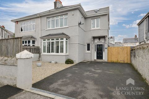 Fircroft Road, Beacon Park, Plymouth PL2