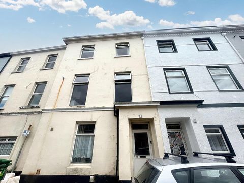 Clifton Place, Plymouth PL4