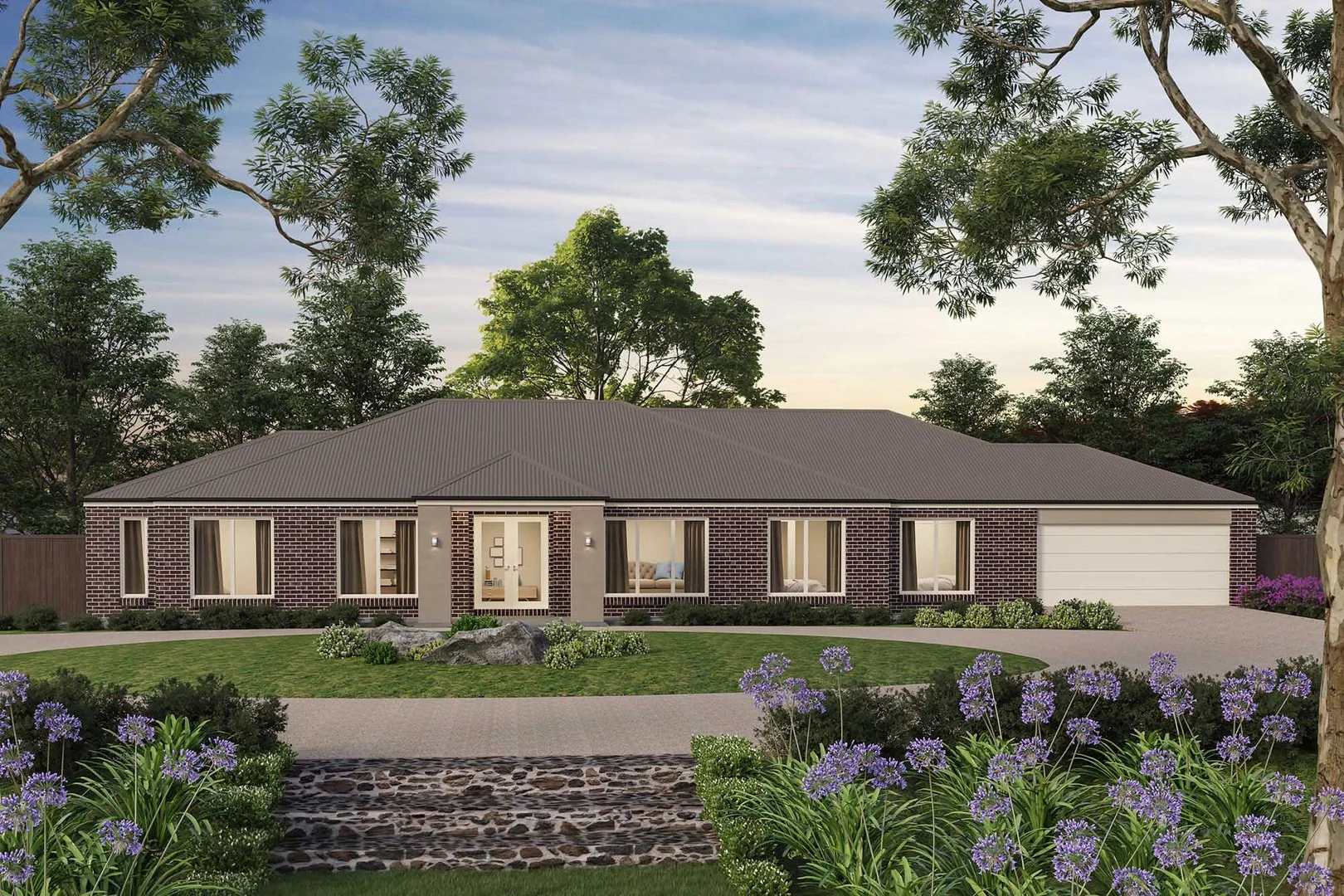 Lot 24 Vineyard Avenue, Avenel VIC 3664