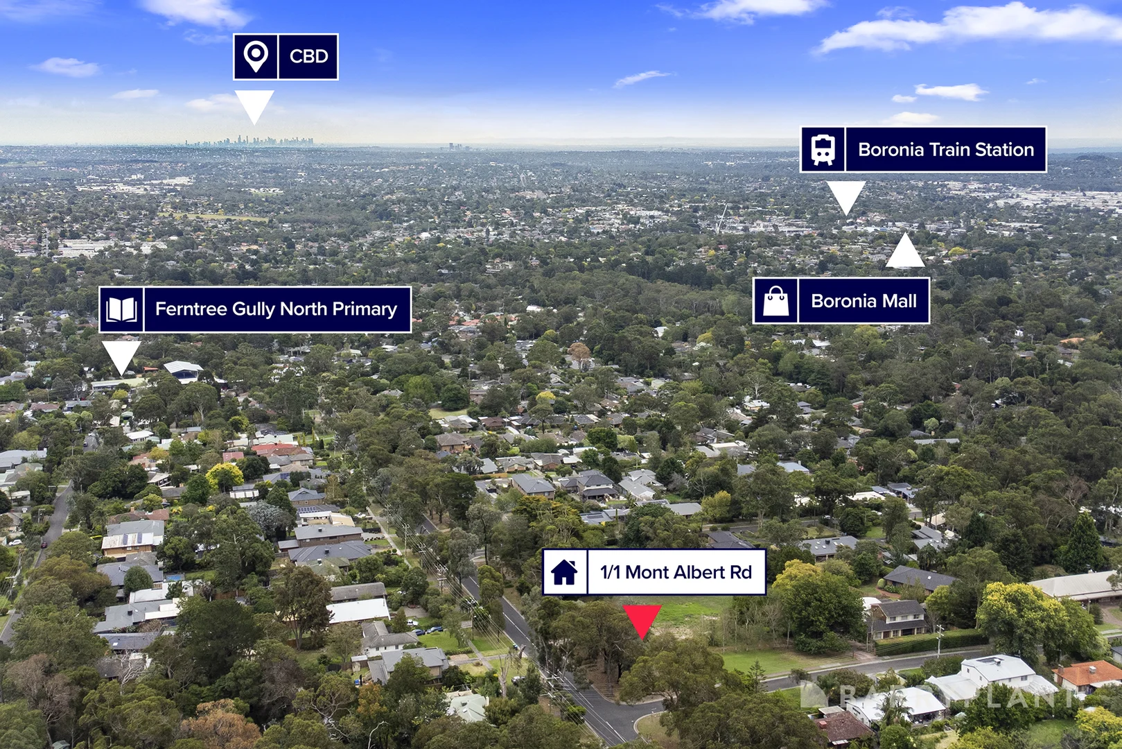 Additional image 3 of 1/1 Mont Albert Road, Ferntree Gully VIC 3156