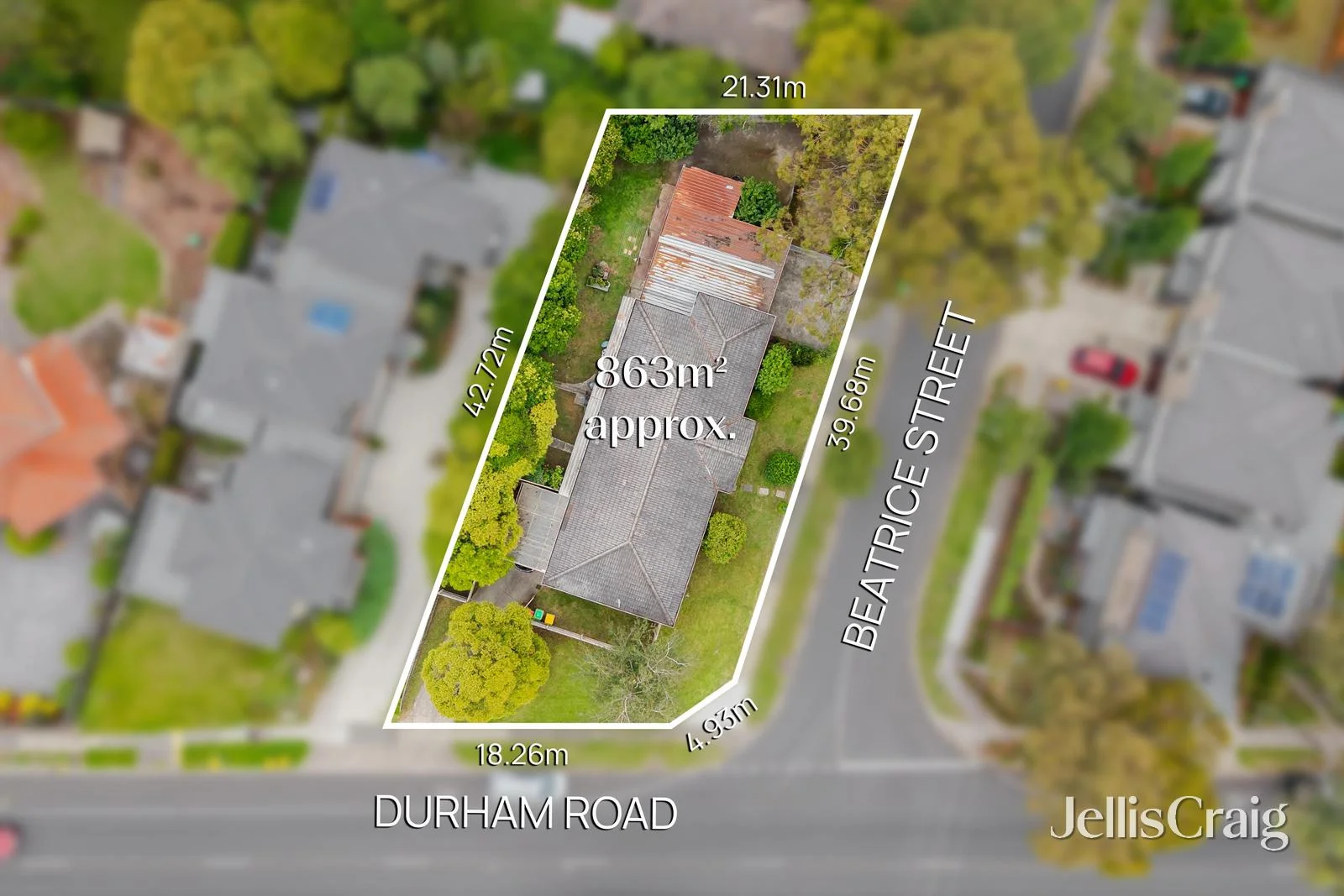 17 Durham Road, Kilsyth VIC 3137
