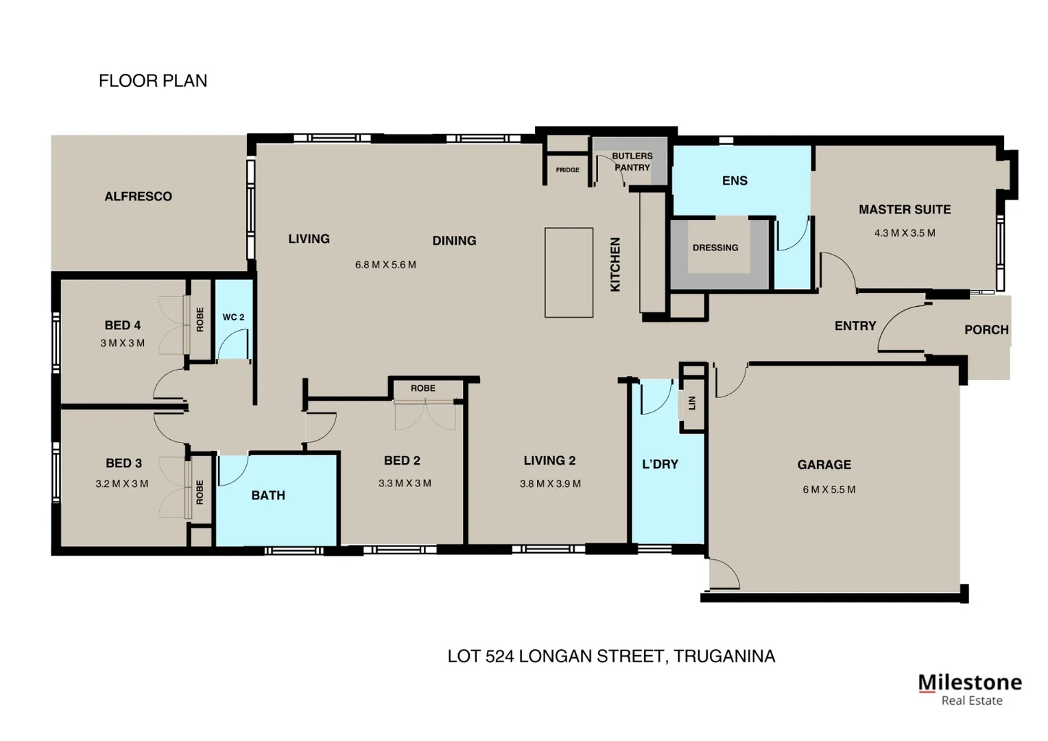 Additional image 9 of 3 Longan Street, Truganina VIC 3029