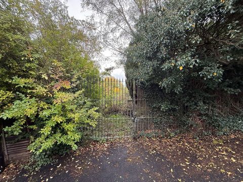 Rookery Road/ Bayliss Avenue, Lanesfield WV4, Land for sale
