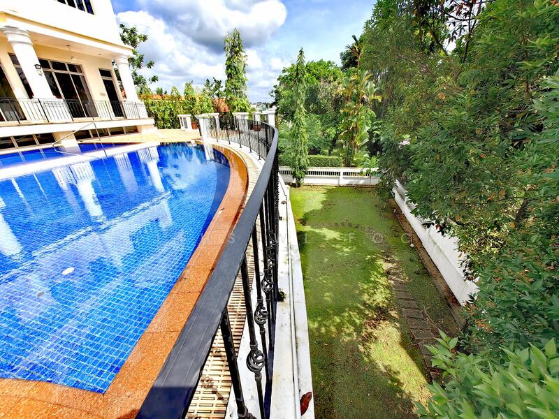 Bukit Timah | Good Class Bungalow GCB
