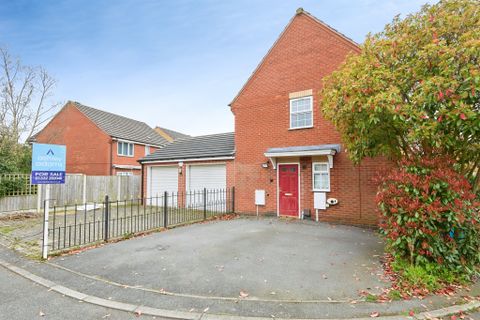 Mandarin Way, Alvaston, Derby DE24