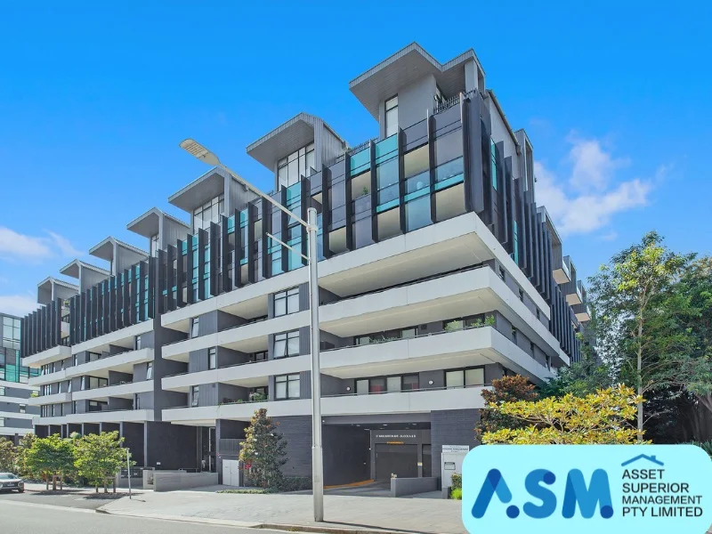 316B/37 Nancarrow Avenue, Ryde NSW 2112