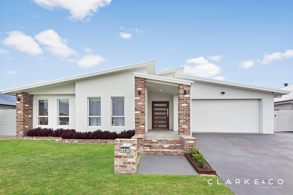60 Jamieson Drive, North Rothbury NSW 2335