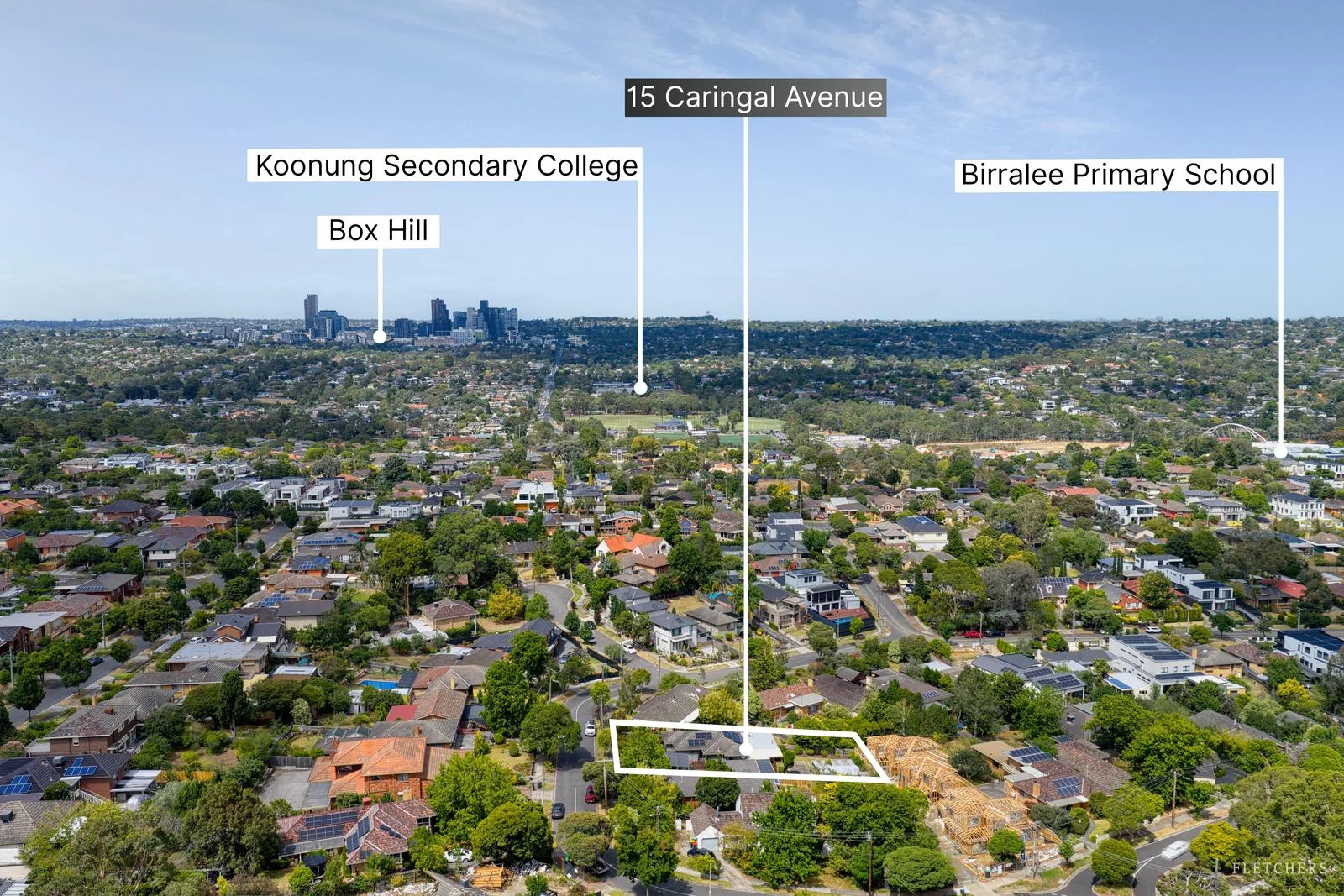 Additional image 24 of 15 Caringal Avenue, Doncaster VIC 3108