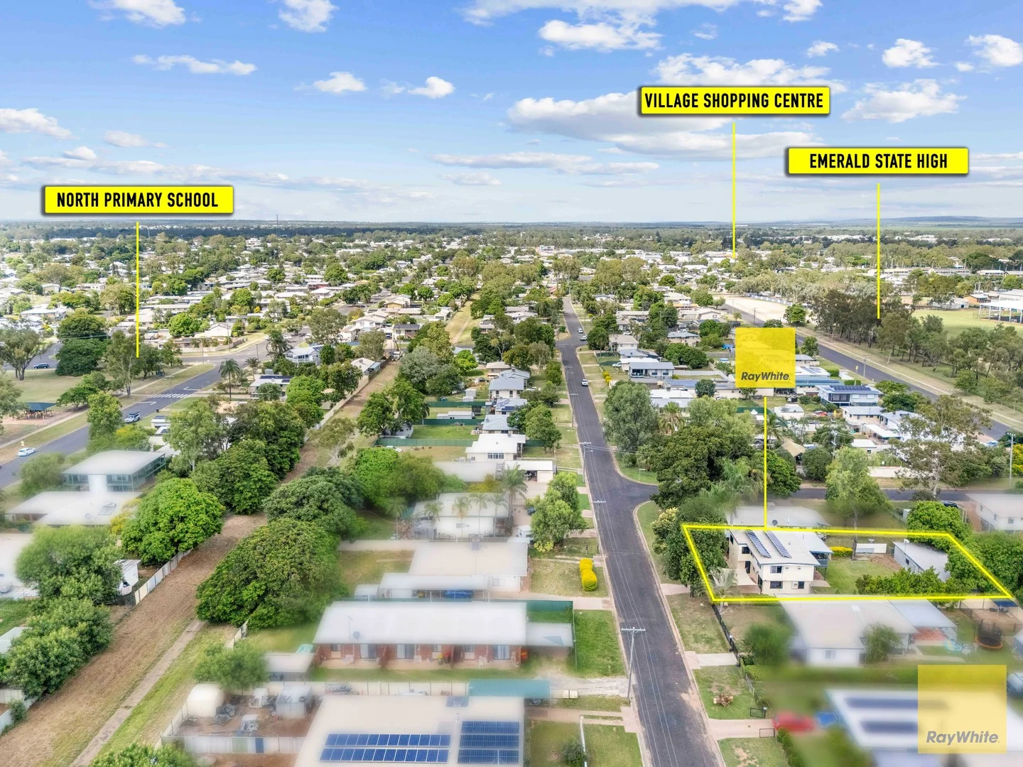 21 Diamond Avenue, Emerald QLD 4720