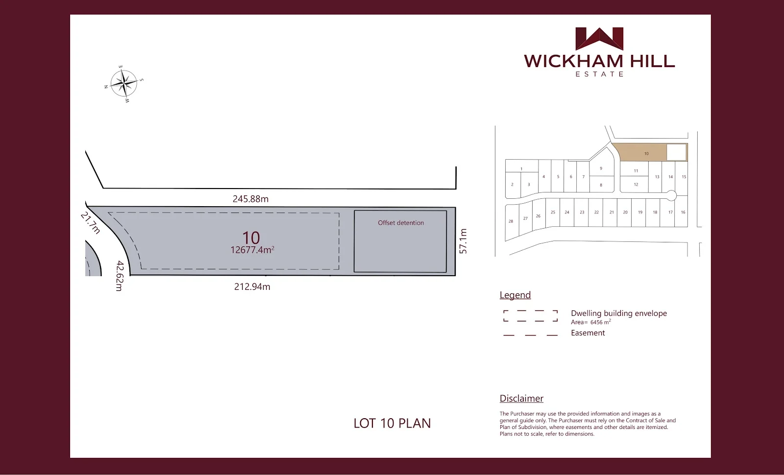 lot 10 / 35 Old Willbriggie Road, Griffith NSW 2680