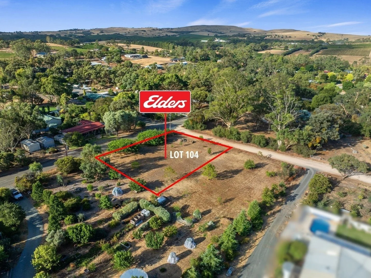 Lot 104 West Road, Watervale SA 5452