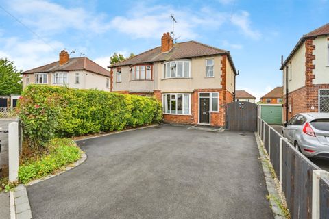 Beech Avenue, Alvaston, Derby DE24