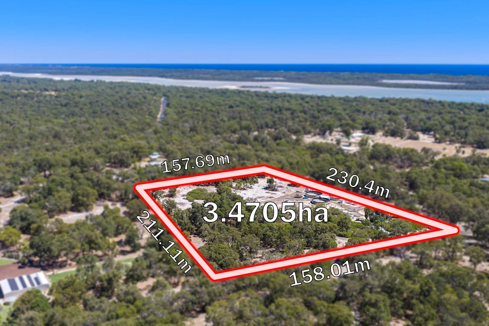 Lot 101 Mount John Road, Herron WA 6211