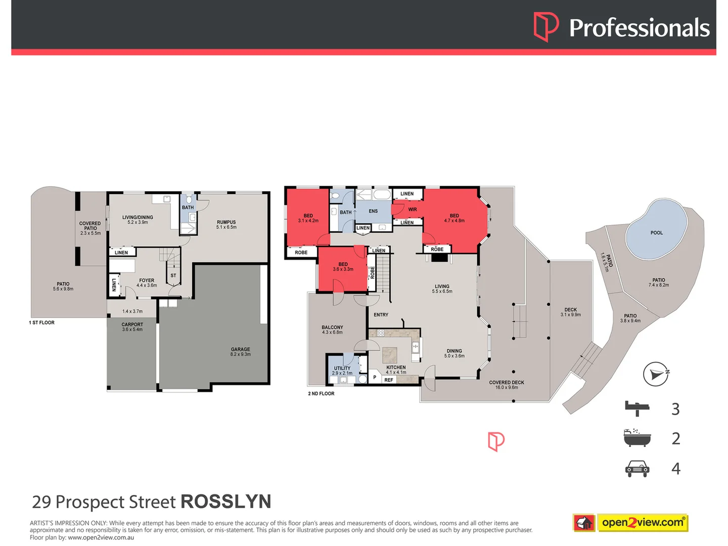 Additional image 30 of 29 Prospect Street, Rosslyn QLD 4703