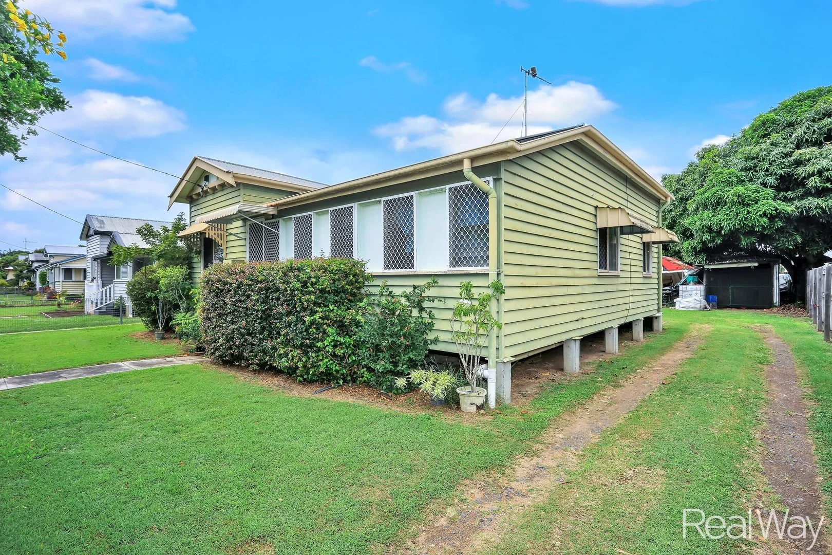 24 Mimnagh Street, Norville QLD 4670