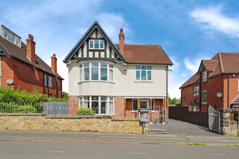 Farley Road, Derby DE23