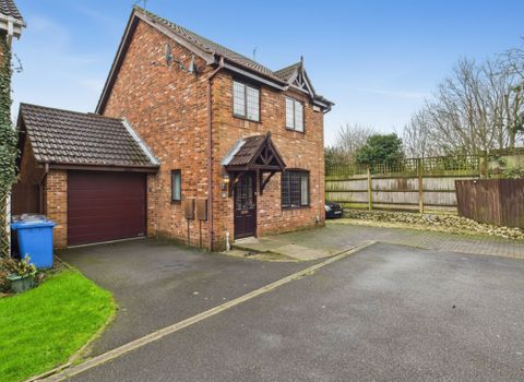 Rossington Drive, Littleover DE23