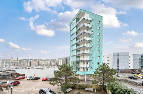 Sutton Harbour, Plymouth, Devon PL4