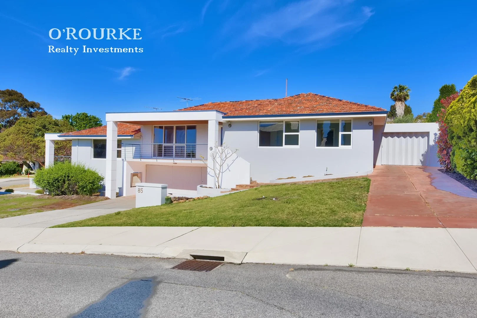 85 & 24 Sydenham & Coronation Road, Doubleview WA 6018
