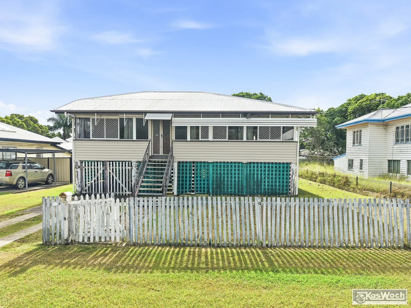 293 Hutton Street, Berserker QLD 4701