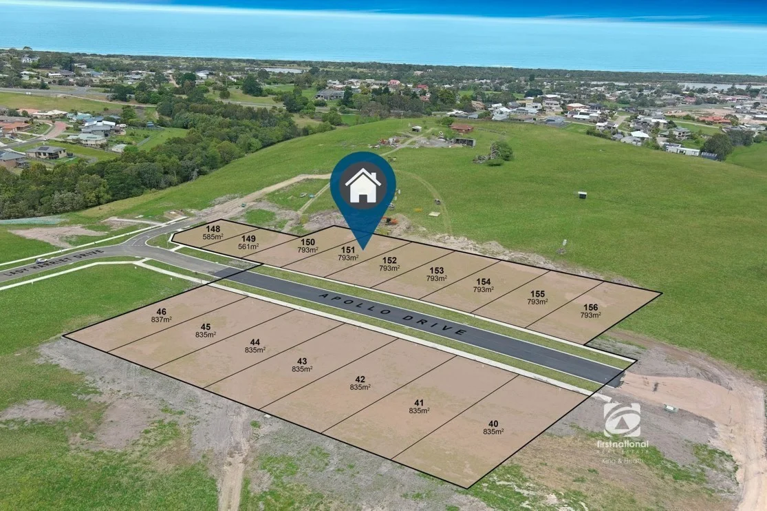 Lot 151 Apollo Drive, Lakes Entrance VIC 3909