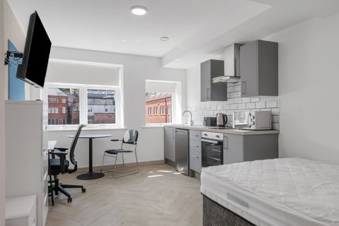 Flat 8, Green Lane, Derby DE1