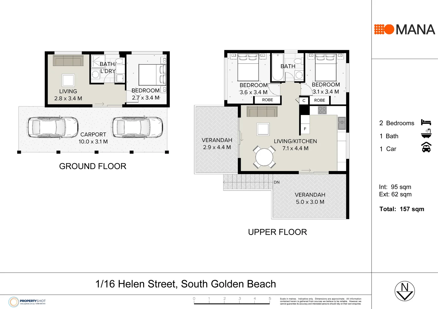 Additional image 31 of 1/16 Helen Street, South Golden Beach NSW 2483