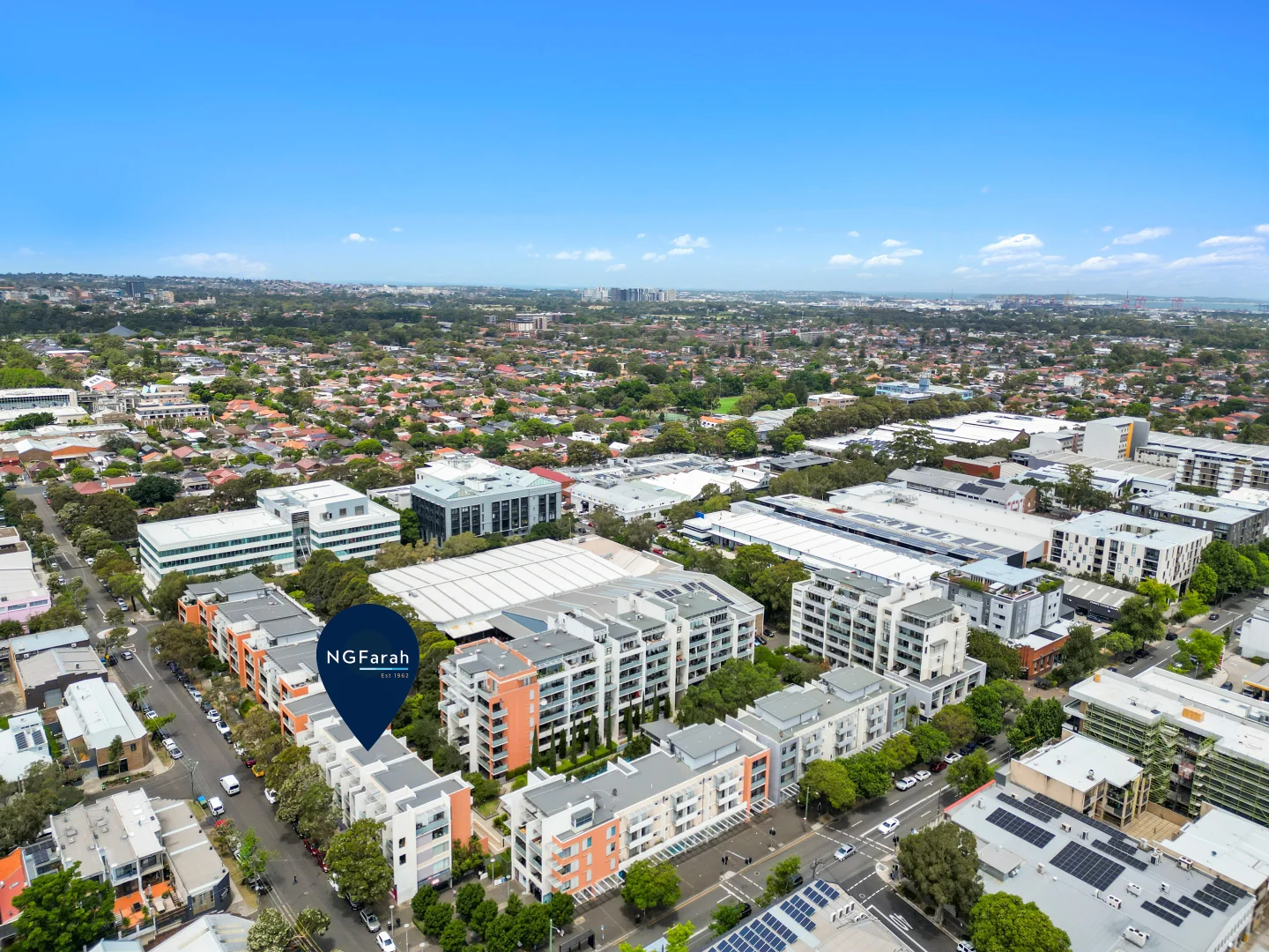 Additional image 10 of 234/3-5 Queen Street, Rosebery NSW 2018