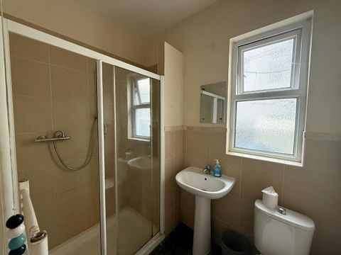Alma Road, Plymouth PL3, Studio to rent