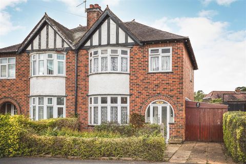 Penrhyn Avenue, Littleover, Derby DE23