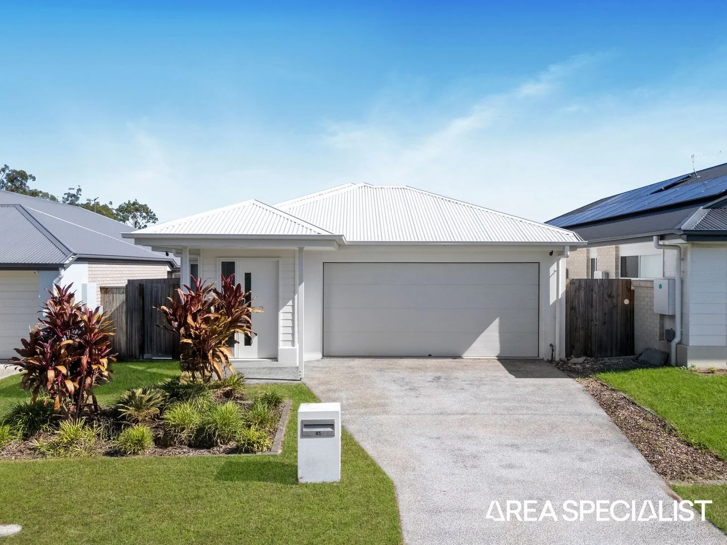 45 Tulloch Street, Logan Reserve QLD 4133