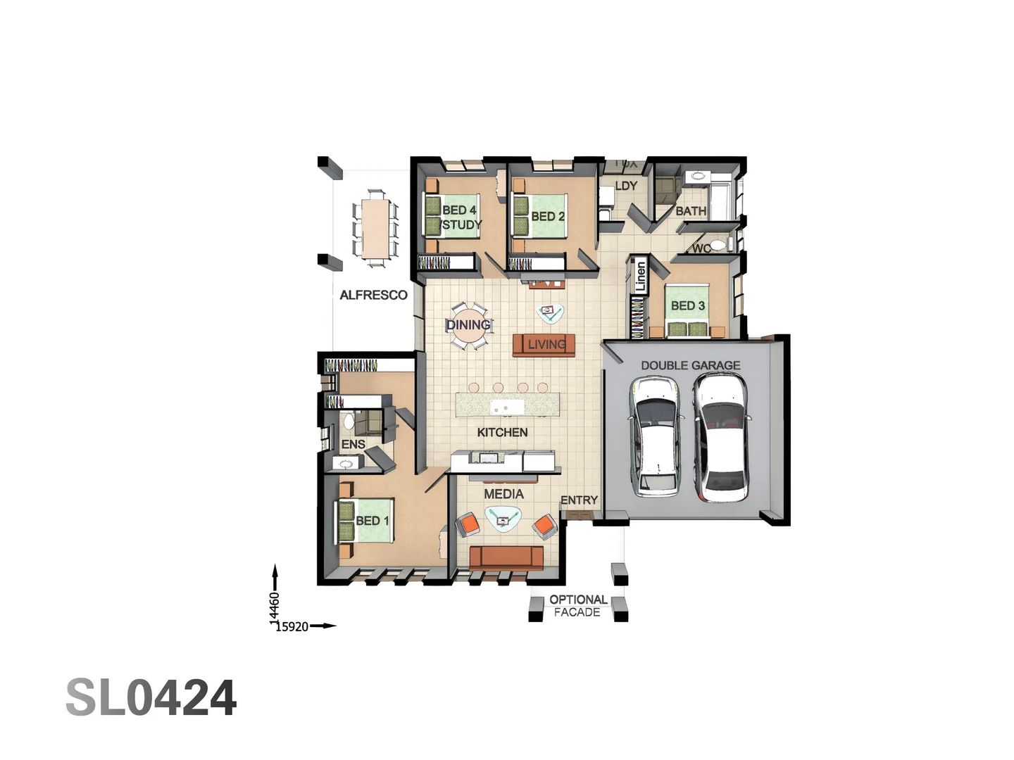 Additional image 8 of Lot 725 Woopi Beach Est, Woolgoolga NSW 2456