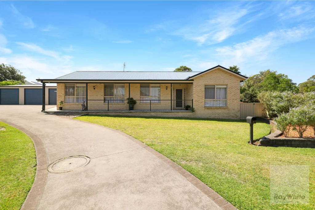 3 Atkins Place, St Georges Basin NSW 2540