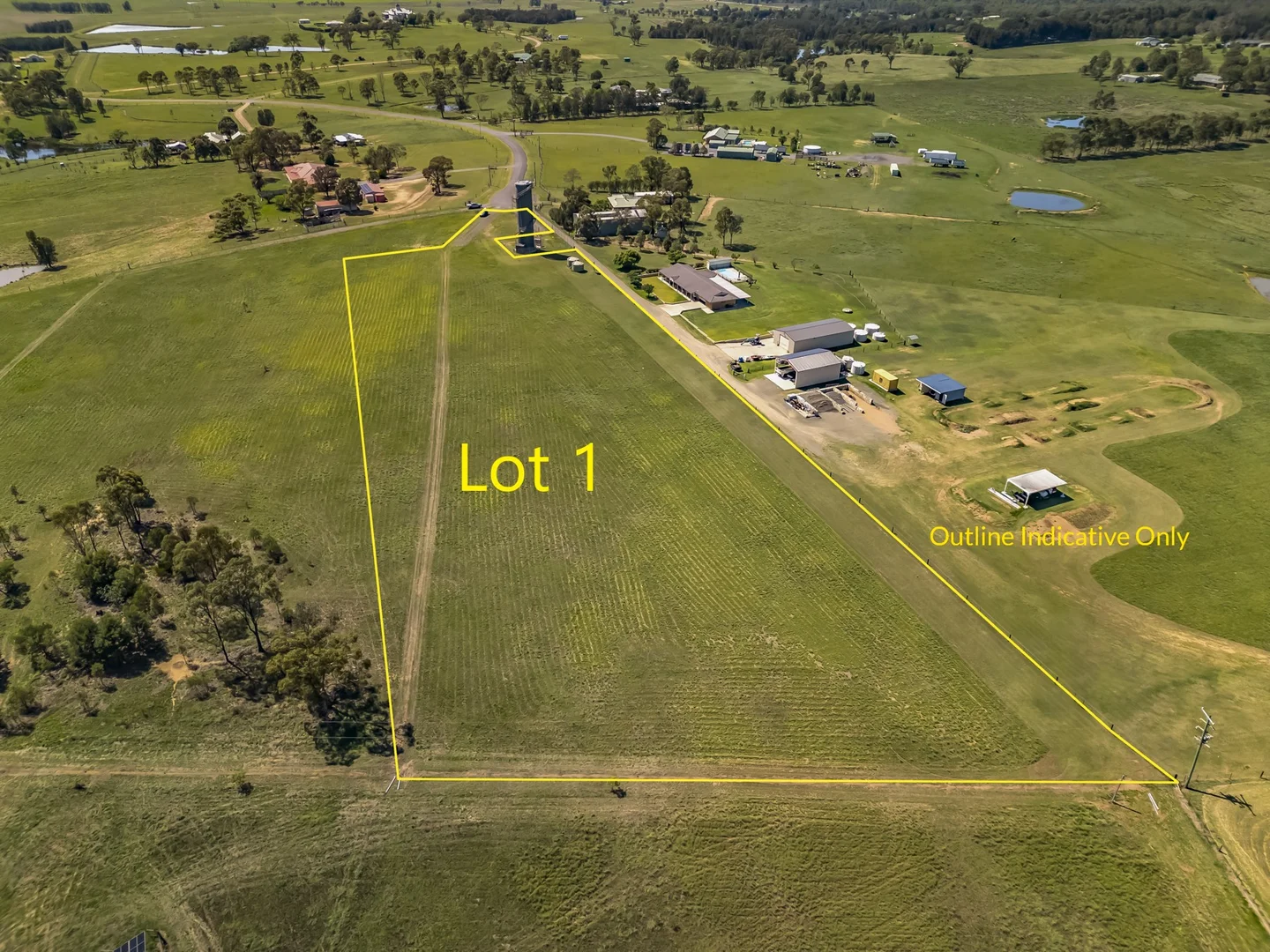 Additional image 4 of Lots 1-4 170 Minimbah Drive, Singleton NSW 2330