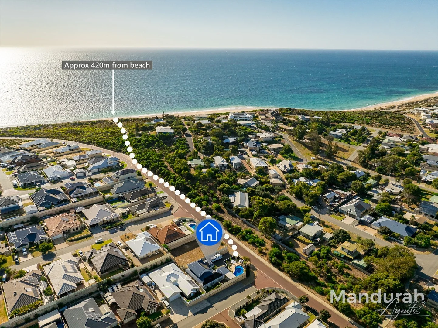 14 Nullagine Pass, Dawesville WA 6211