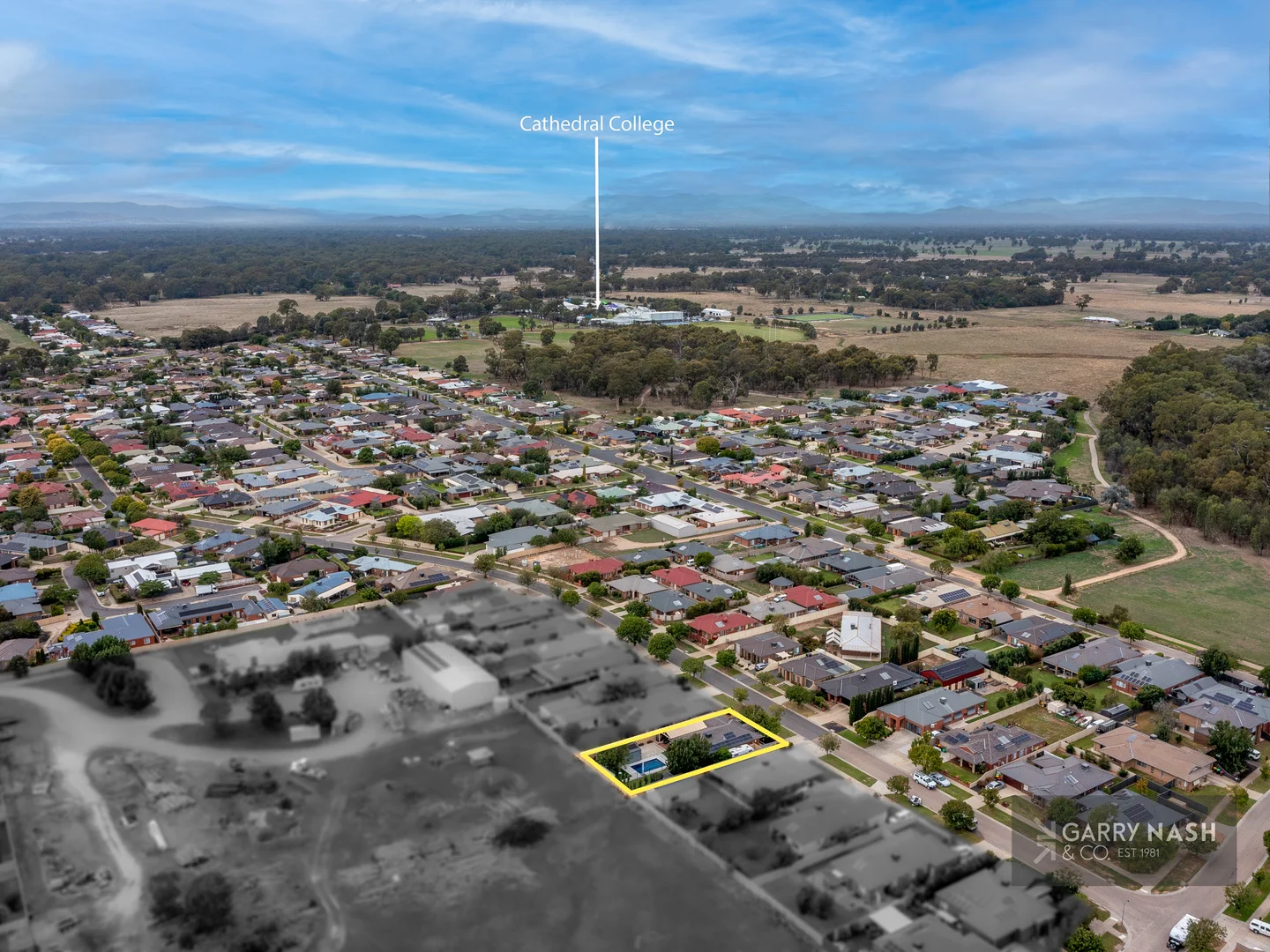 Additional image 20 of 44 Thomas Wedge Drive, Wangaratta VIC 3677