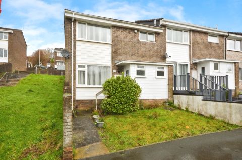 Langdale Close, Plymouth, Devon PL6