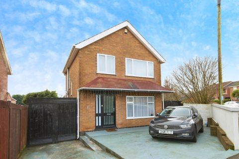 Margaret Avenue, Chaddesden, Derby DE21
