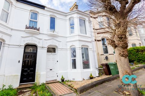 Beatrice Avenue, Plymouth PL4