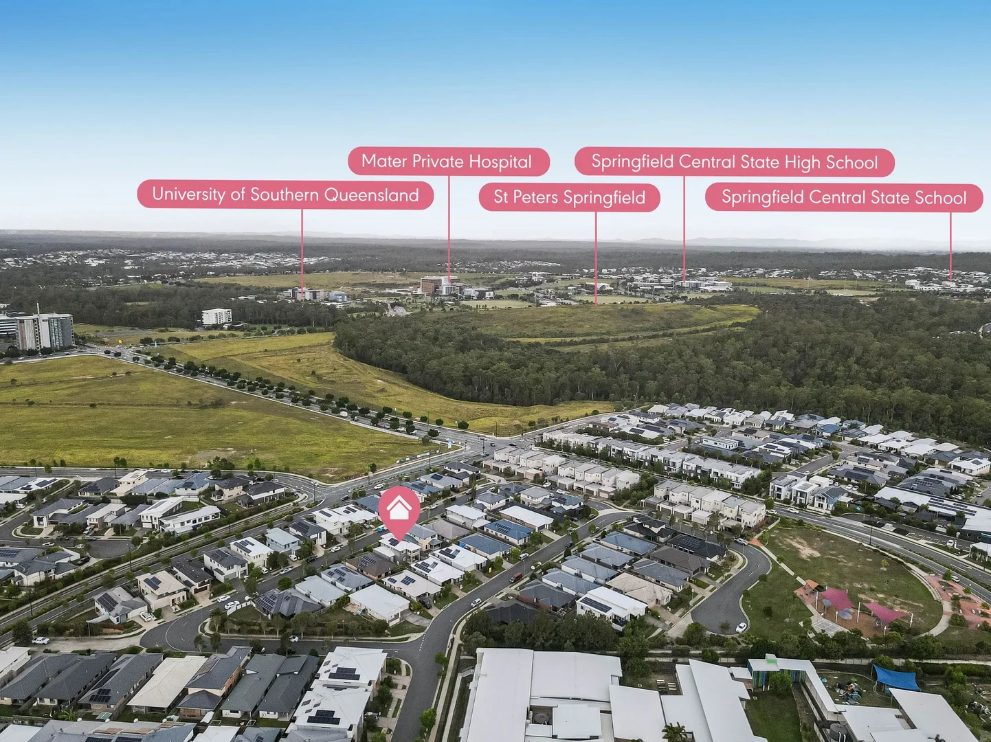 Additional image 22 of 15 Santiago Crescent, Spring Mountain QLD 4300