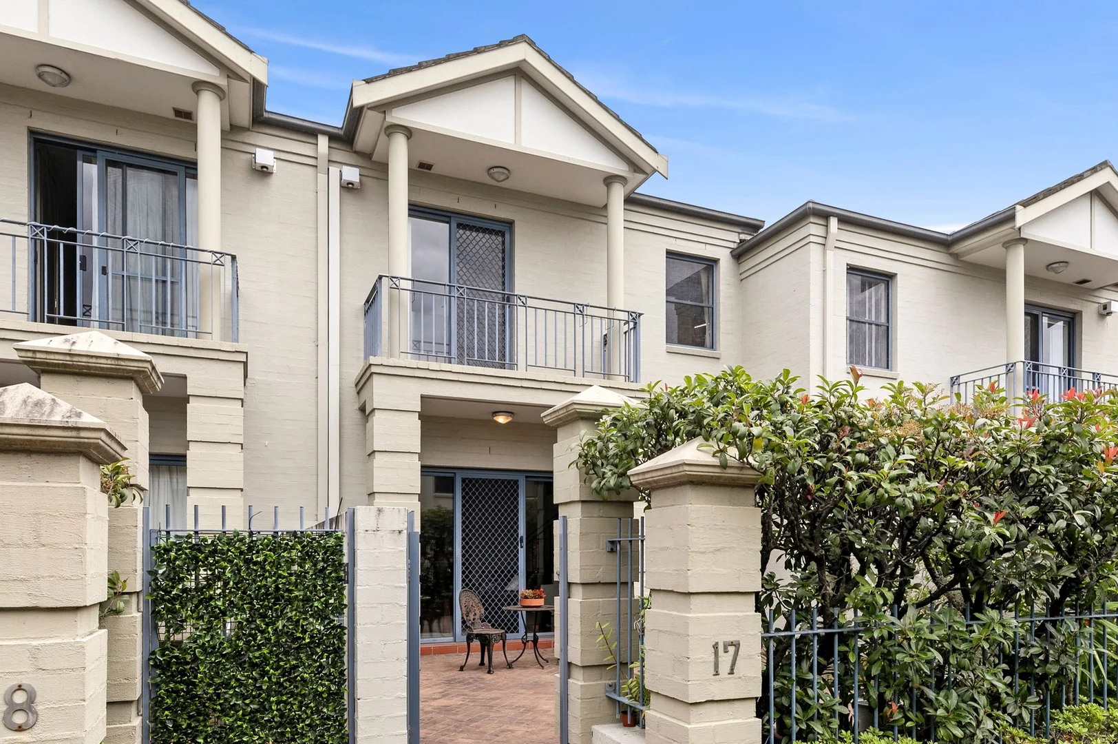 17/2-6 Harrow Street, Sylvania NSW 2224