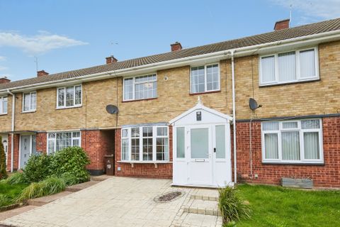 Cavan Drive, Chaddesden, Derby DE21