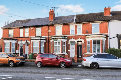 Newhampton Road East, Whitmore Reans, Wolverhampton WV1