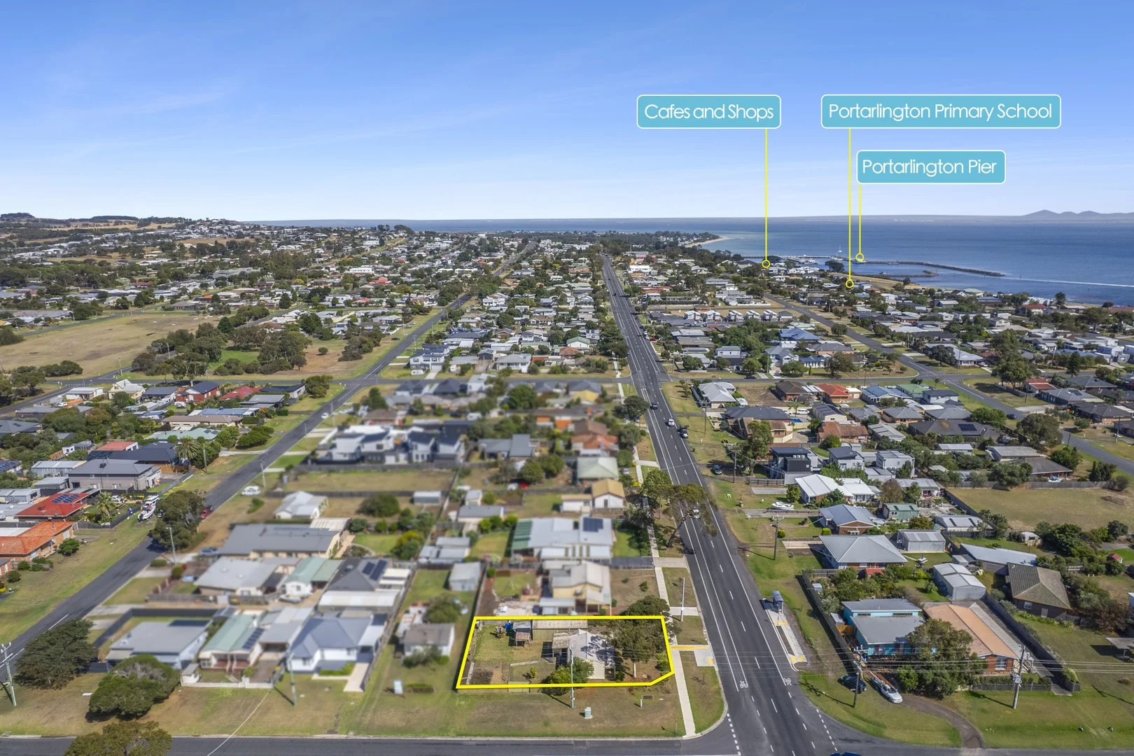 200 Newcombe Street, Portarlington VIC 3223